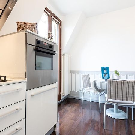 Sempione Split-Level Terrace Apartment - Top Collection Milano Eksteriør billede