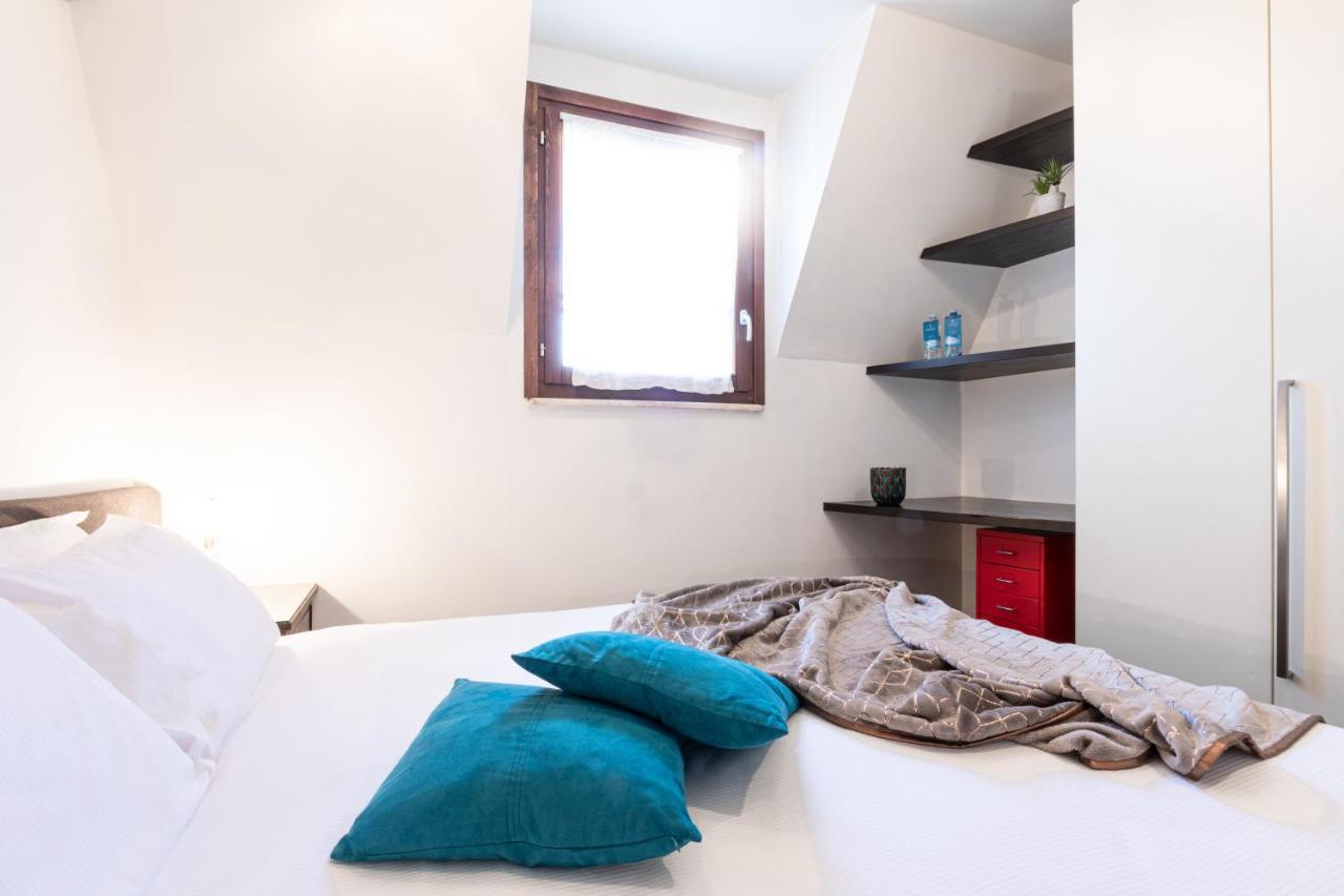 Sempione Split-Level Terrace Apartment - Top Collection Milano Eksteriør billede