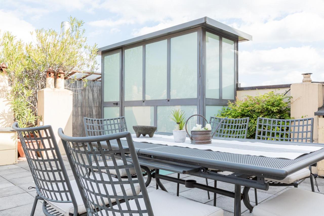 Sempione Split-Level Terrace Apartment - Top Collection Milano Eksteriør billede