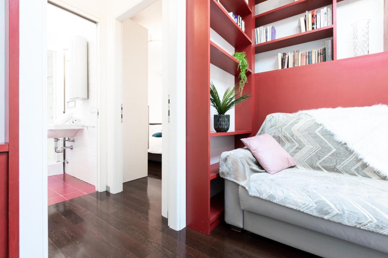 Sempione Split-Level Terrace Apartment - Top Collection Milano Eksteriør billede